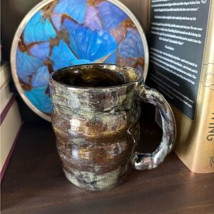 Handmade mug